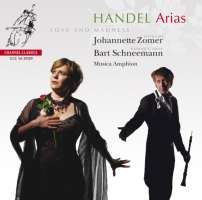 Love and Madness - Handel: Arias